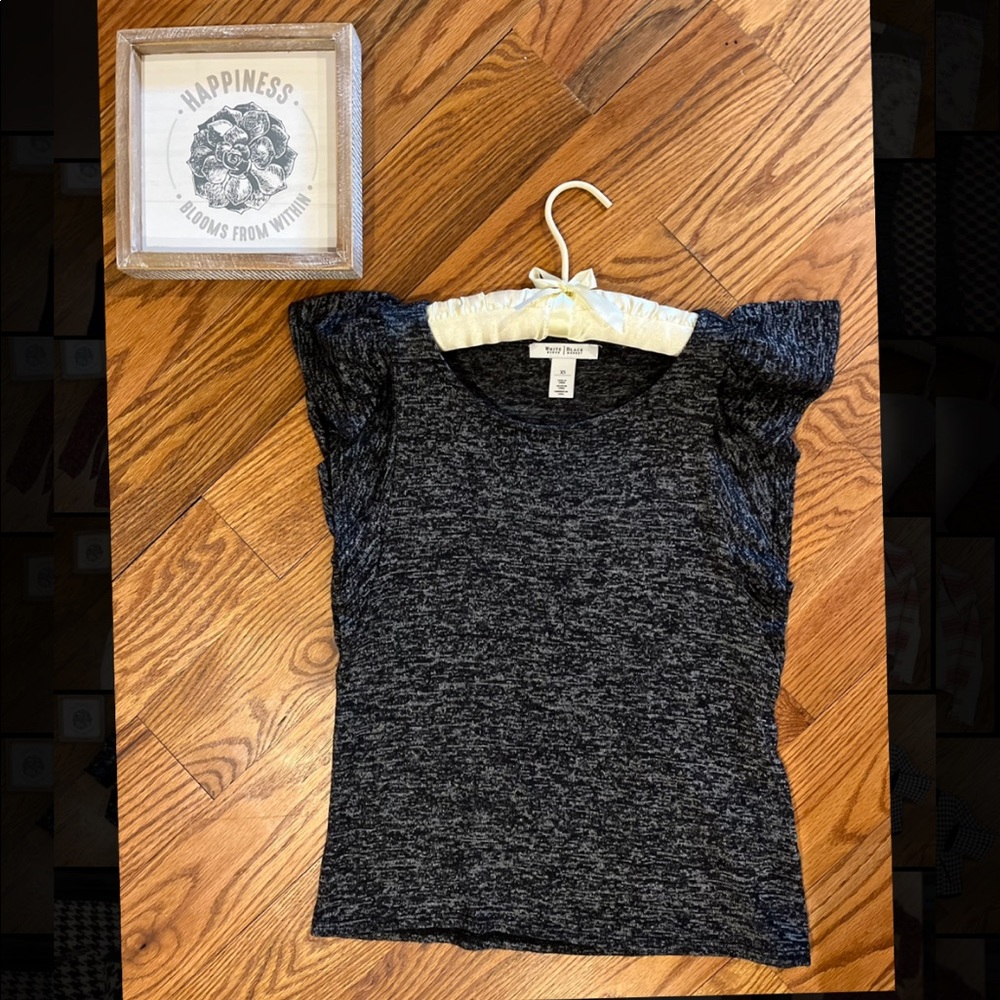 WHBM knit shirt
